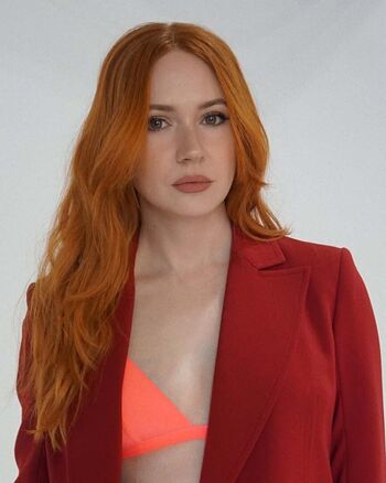 Karen Gillan