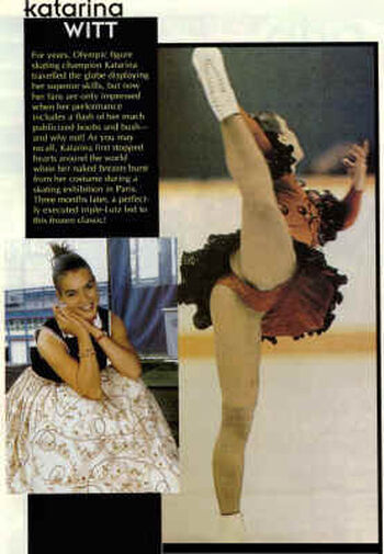 Katarina Witt