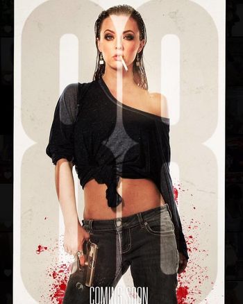 Katharine Isabelle