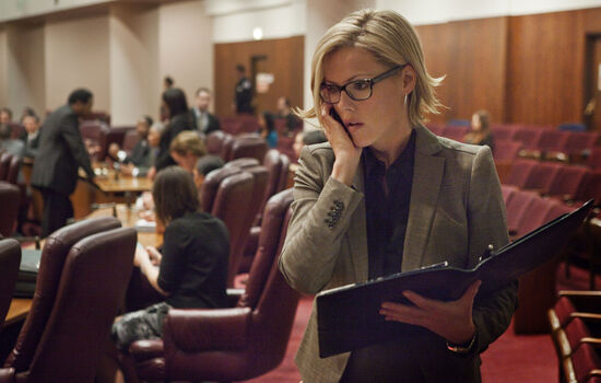 Kathleen Robertson