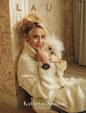 Kathryn Newton