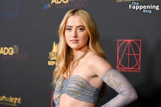 Kathryn Newton