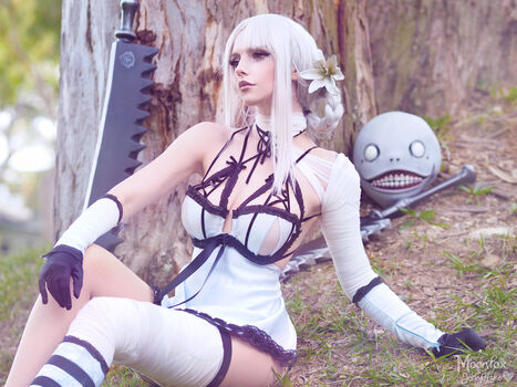 Katyuska Moonfox