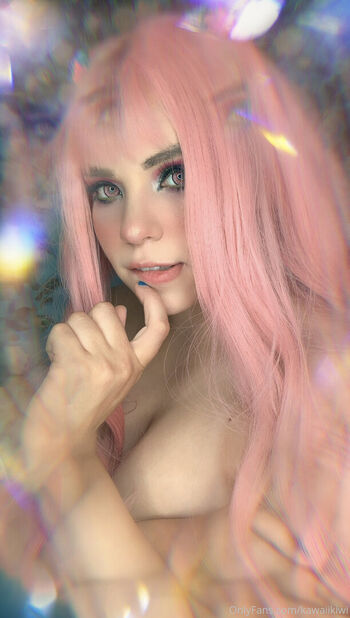 Kawaiikiwicosplay