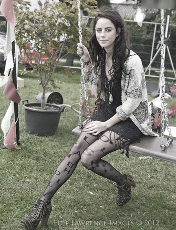 Kaya Scodelario