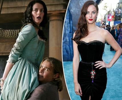 Kaya Scodelario
