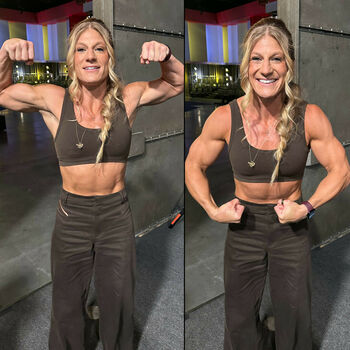 Kayla Harrison