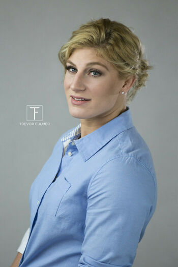 Kayla Harrison