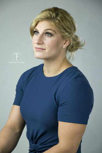 Kayla Harrison