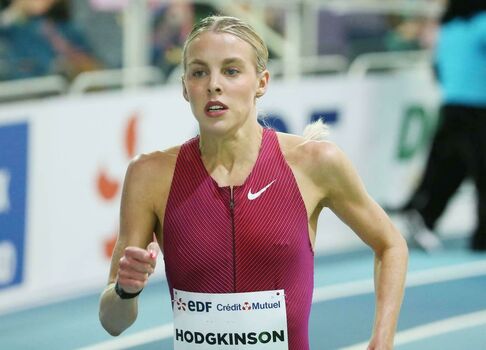 Keely Hodgkinson