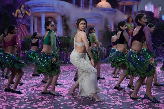 Keerthy Suresh
