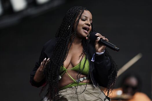 Keisha Buchanan