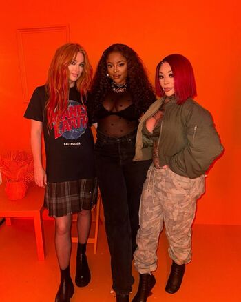 Keisha Buchanan