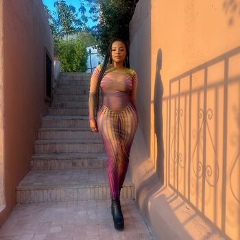 Keisha Buchanan