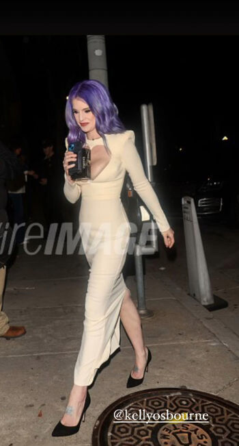 Kelly Osbourne