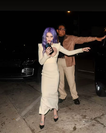 Kelly Osbourne