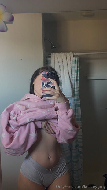 kenzeygrey