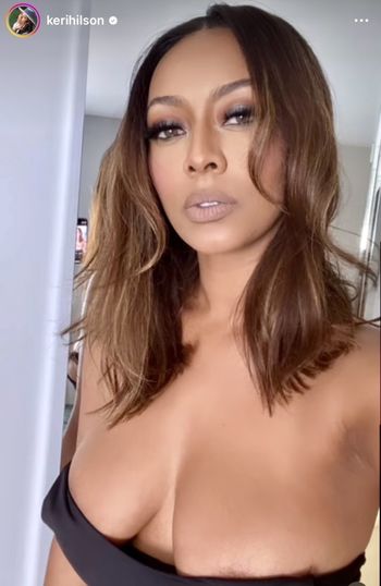 Keri Hilson