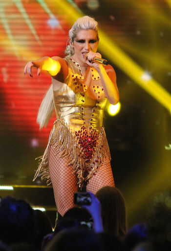 Kesha Sebert