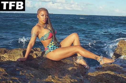 Keyshia Cole