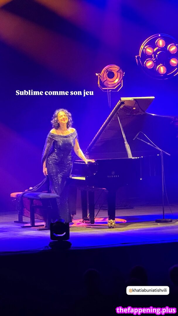 Khatia Buniatishvili