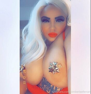 kimberleeferrari