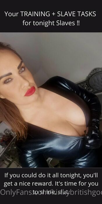 kinkybritishgoddess