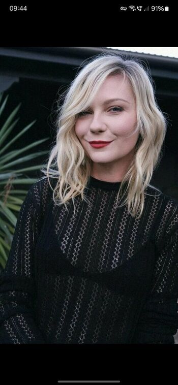 Kirsten Dunst
