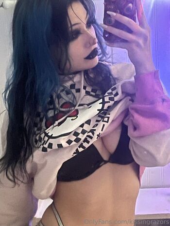 Kissingrazors