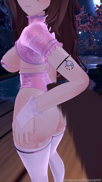 Kitsunamii