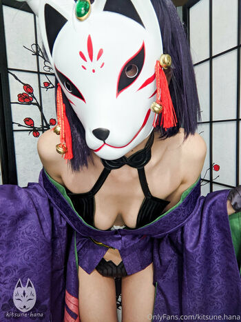 kitsune.hana
