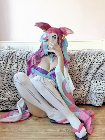 Kitsunedere