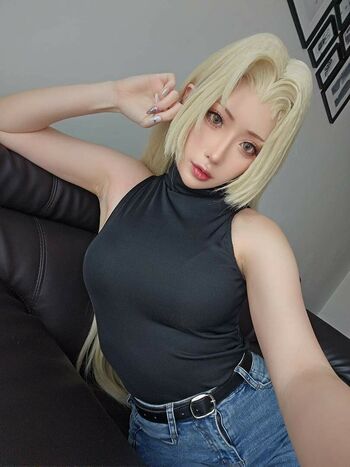 Kiyo Cosplay