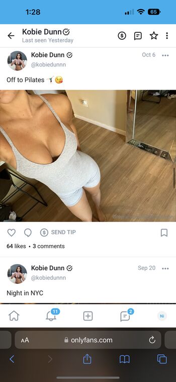 Kobiedunnn