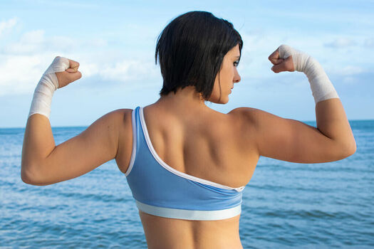 Korra Cosplay