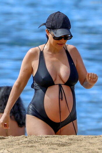 Kourtney Kardashian