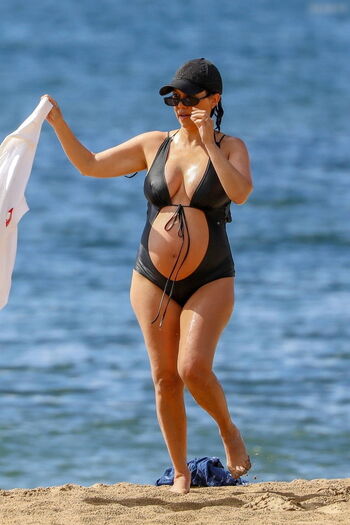 Kourtney Kardashian