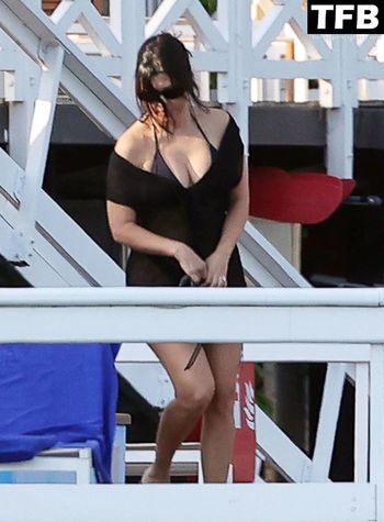 Kourtney Kardashian