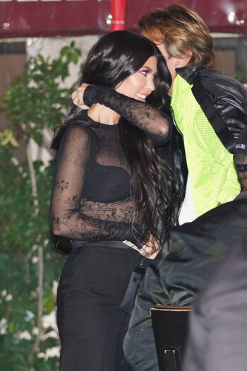 Kourtney Kardashian