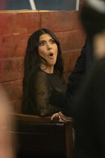 Kourtney Kardashian