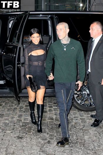 Kourtney Kardashian