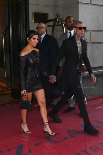Kourtney Kardashian