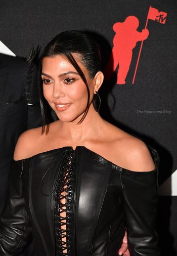 Kourtney Kardashian