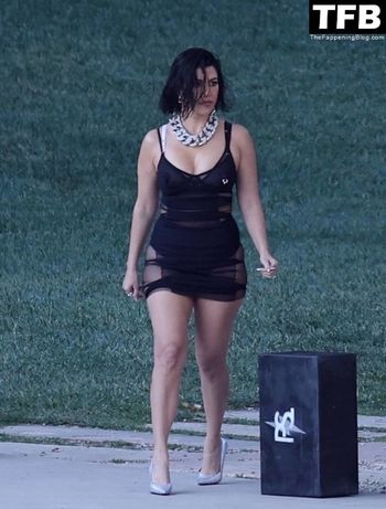 Kourtney Kardashian