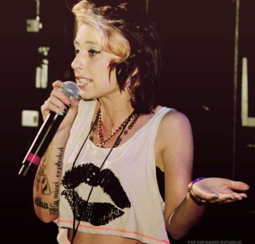 Kreayshawn