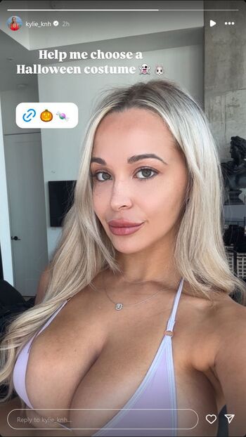 Kylie Hammonds