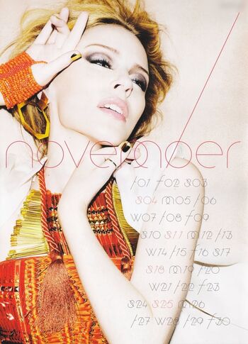 Kylie Minogue