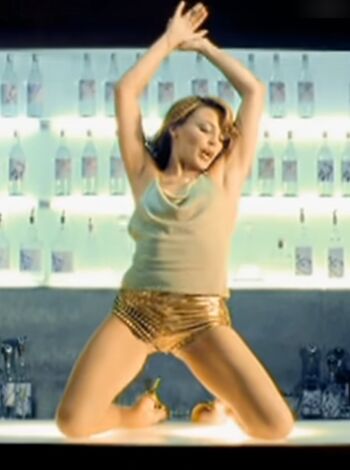 Kylie Minogue