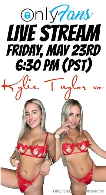 kylietaylorxo