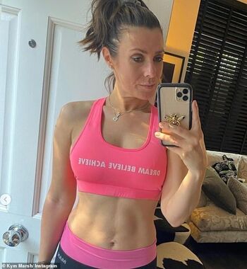 Kym Marsh